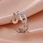 Bague Graine de Café