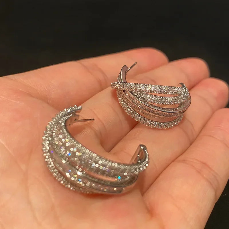 Boucle d’oreille HELENA