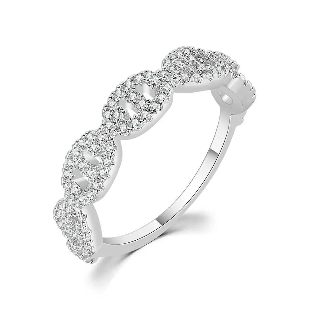 Bague HELLO