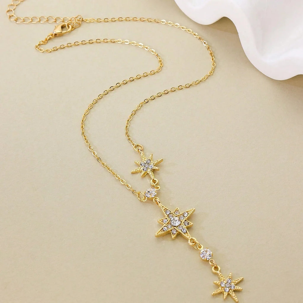 Collier PLUIE D’ÉTOILES