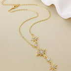Collier PLUIE D’ÉTOILES
