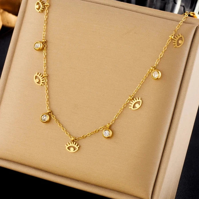 Collier EYES