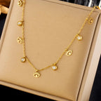 Collier EYES