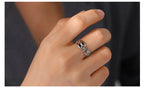 Bague Graine de Café