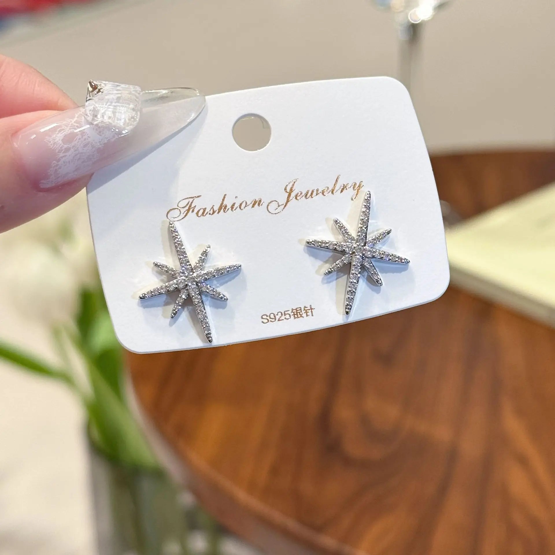 Boucles d’oreilles HORIZON
