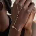 Bijoux de mains HOLLOW