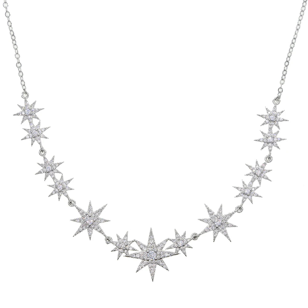 Collier tour du cou MILLIER D’ÉTOILE