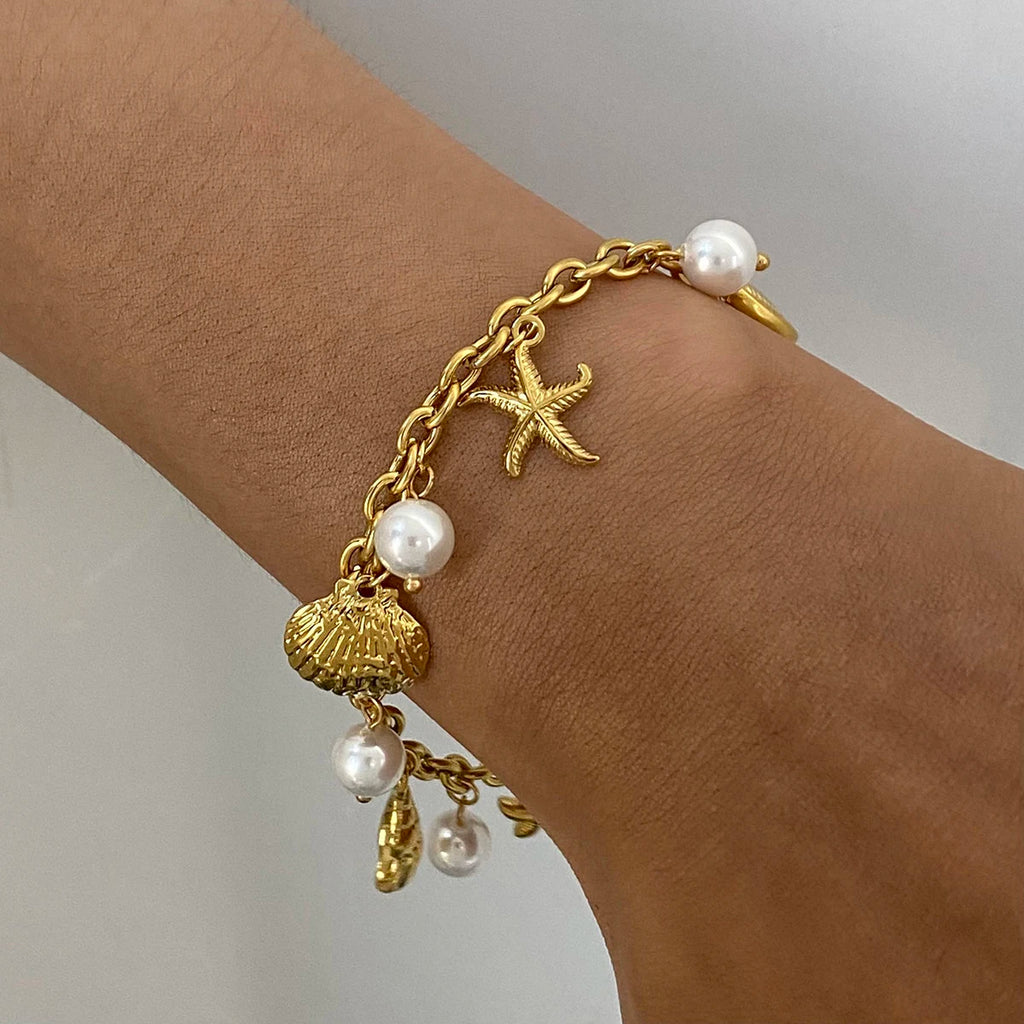 Bracelet COQUILLAGE