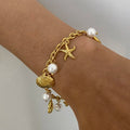 Bracelet COQUILLAGE