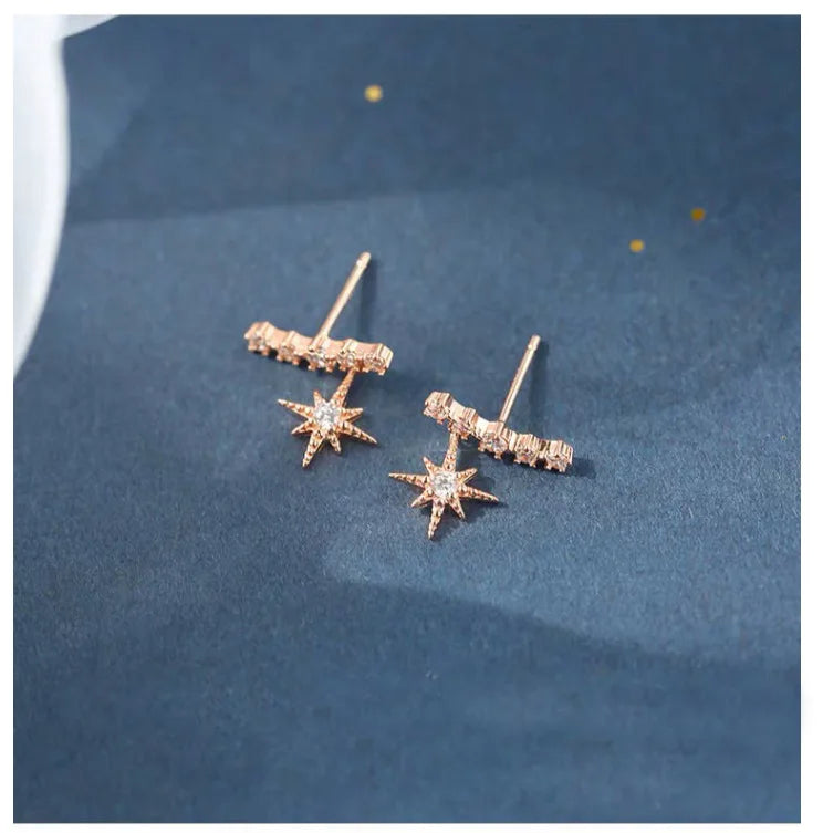 Boucle d’oreille SHINY