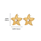 Boucles d'oreille SOFIA