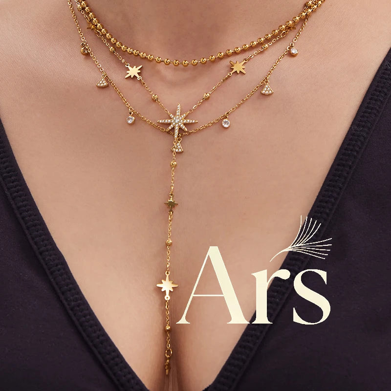 Collier LAURIE et bracelet LAURIE