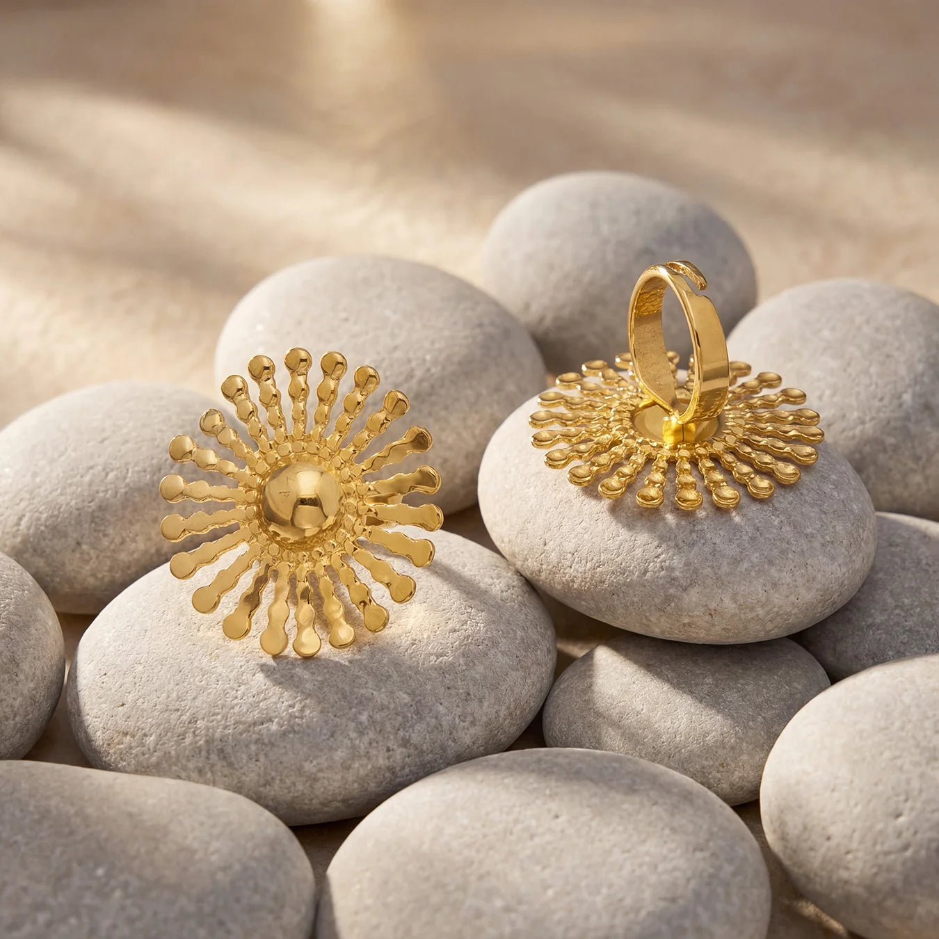 Bague FLEURALE