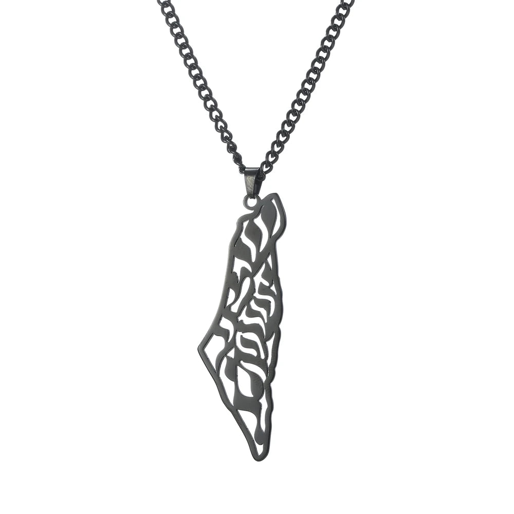 Collier Palestine (beaucoup de variantes)