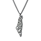 Collier Palestine (beaucoup de variantes)