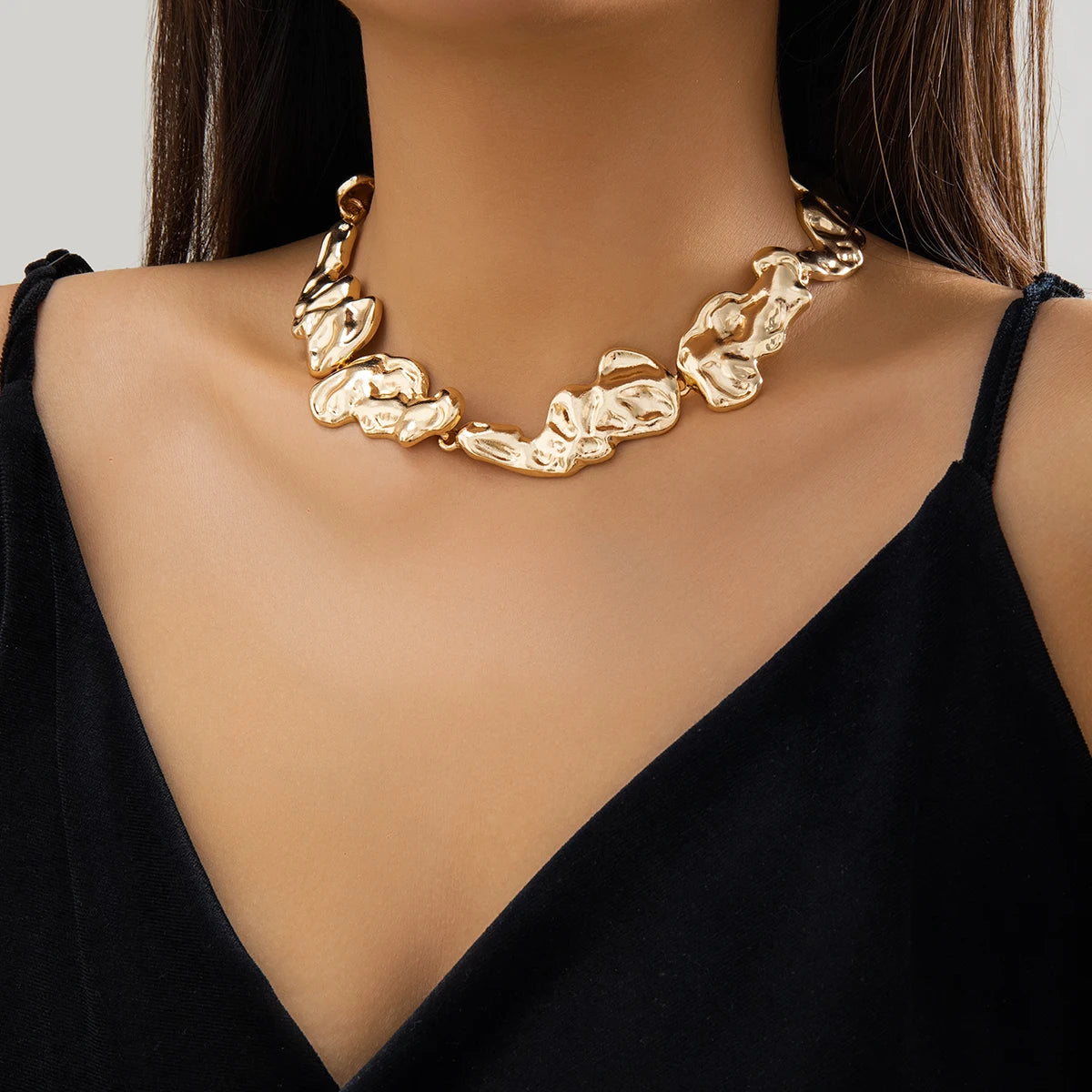 Choker GOLDINA
