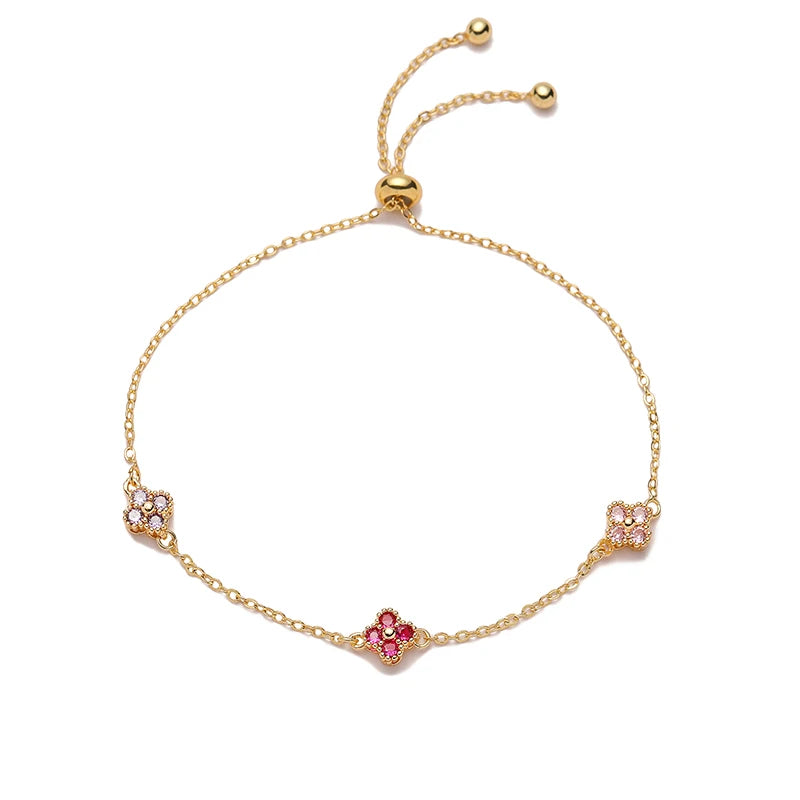Bracelet FLORA Ajustable