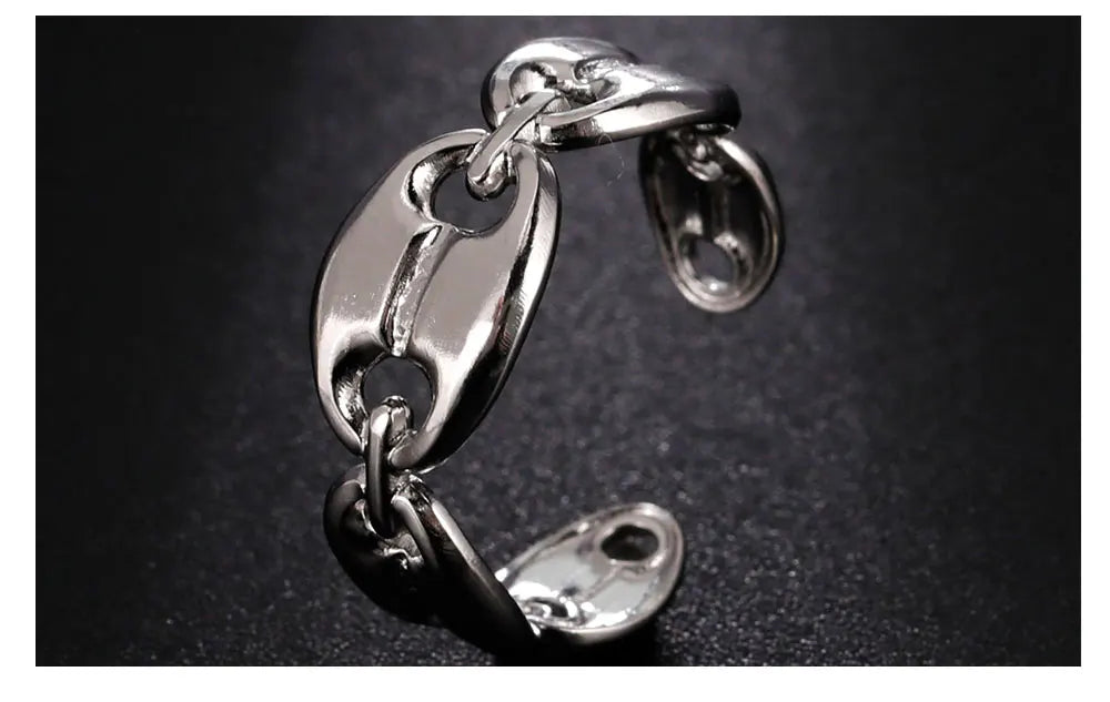 Bague Graine de Café