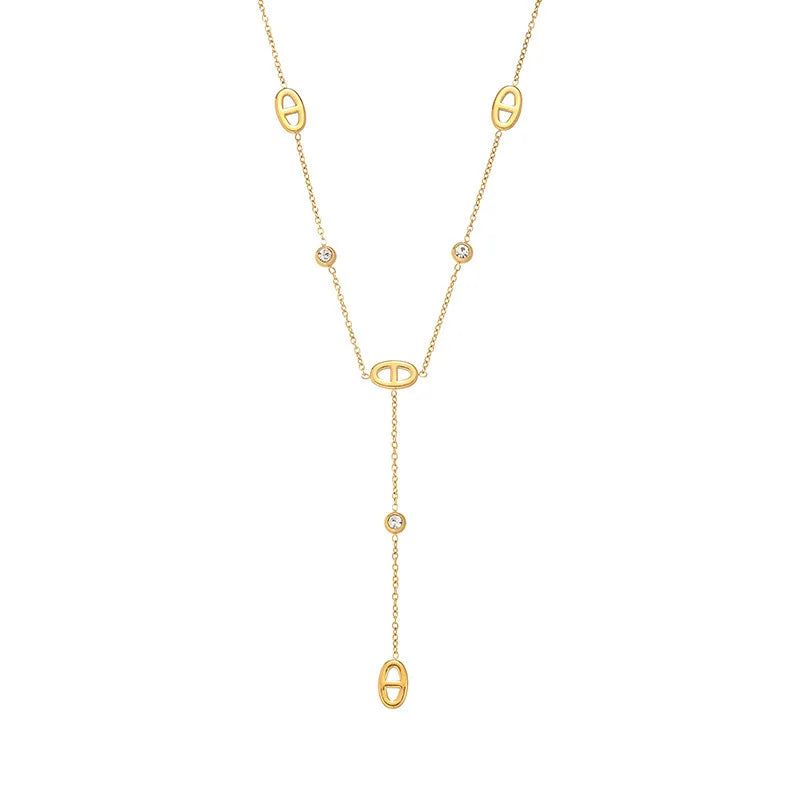 Ensemble bijoux MARINE