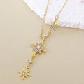Collier PLUIE D’ÉTOILES