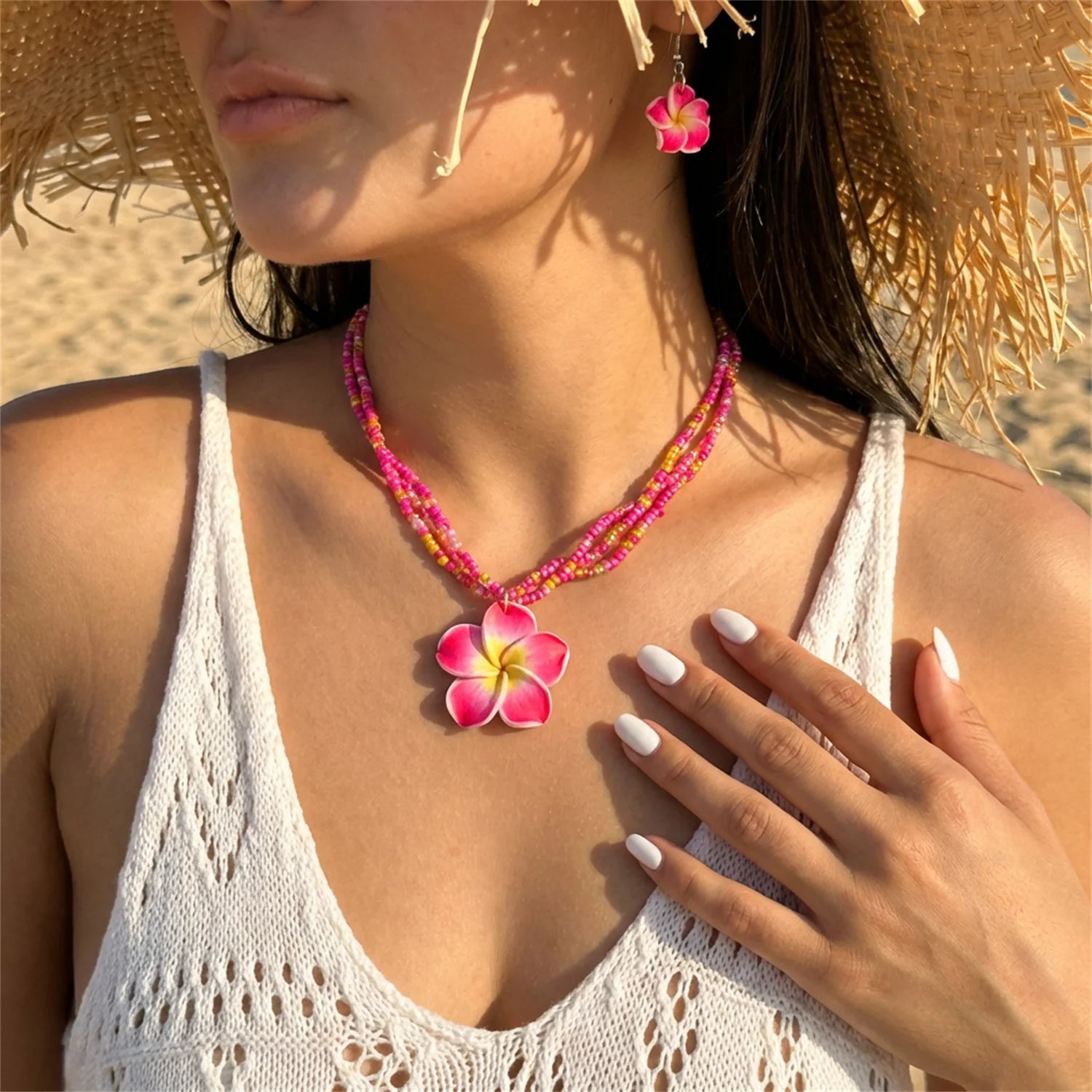 Collier TAHITI