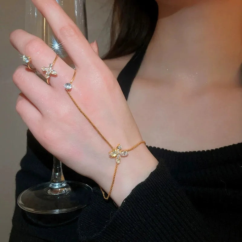 Bijoux de main ELVIRA