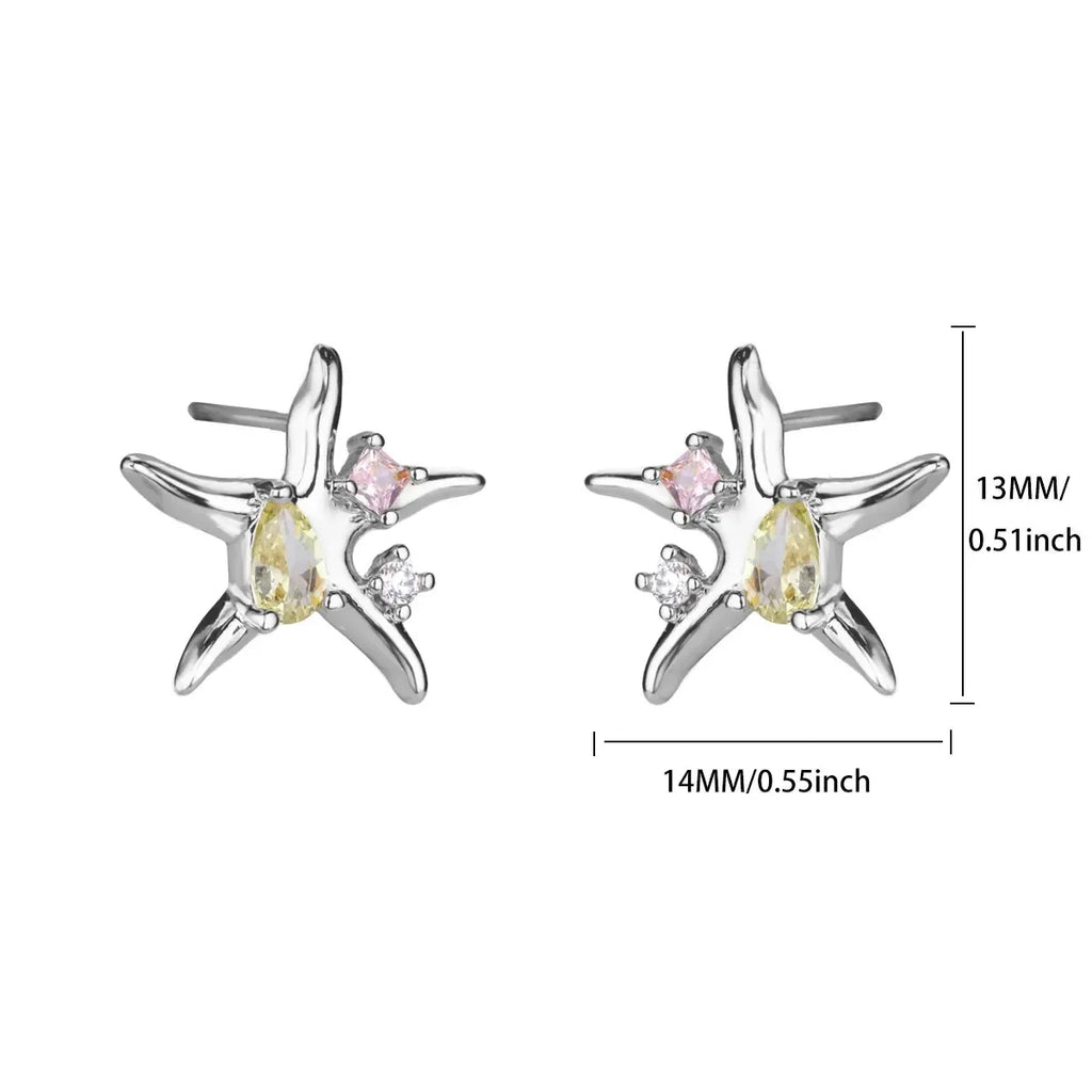 Boucles d'oreille SOFIA