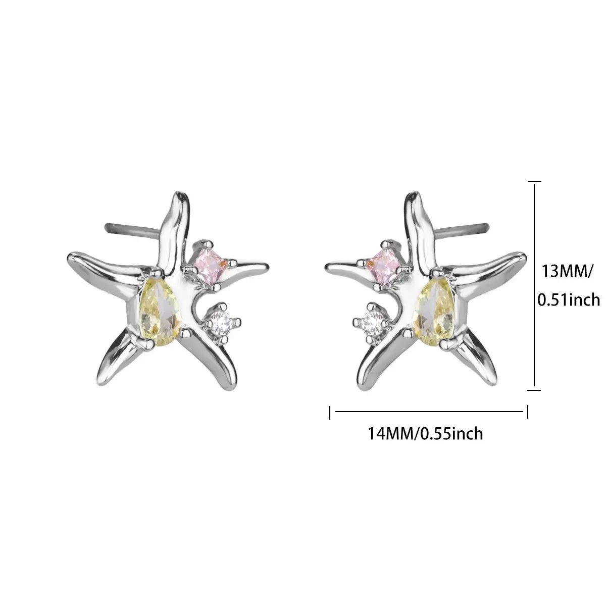 Boucles d'oreille SOFIA