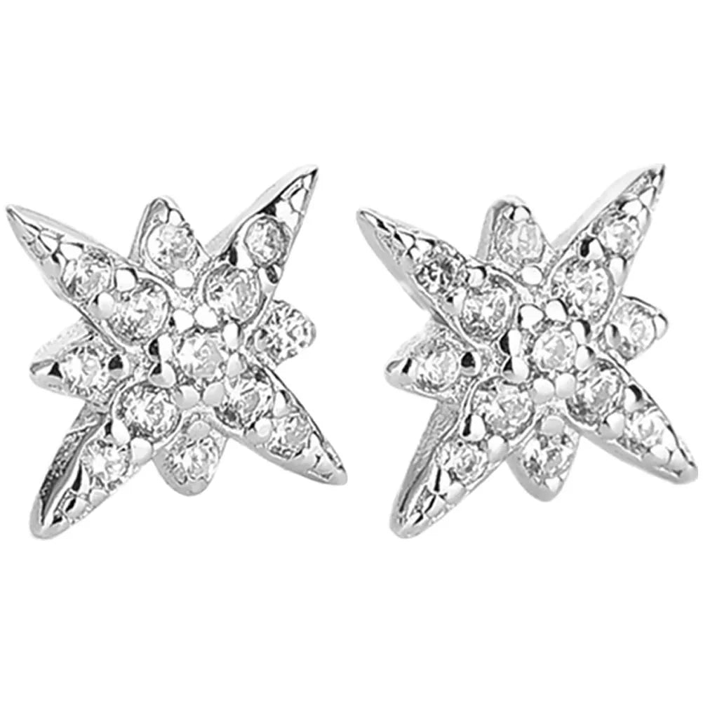 Boucle d’oreille MÉTÉORITE