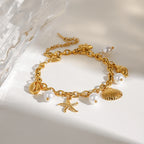 Bracelet COQUILLAGE