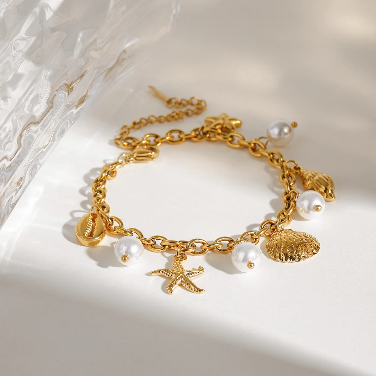 Bracelet COQUILLAGE