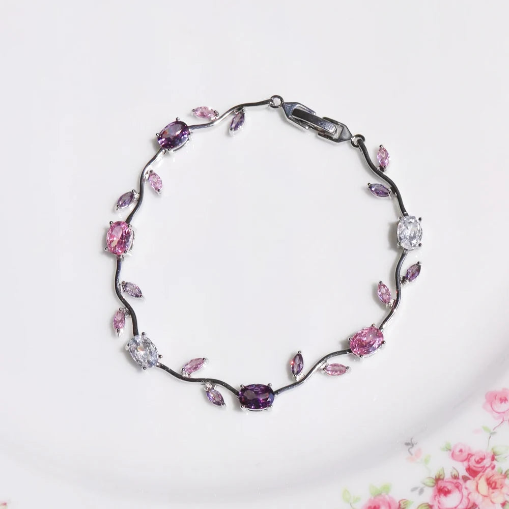 Bracelet romantique