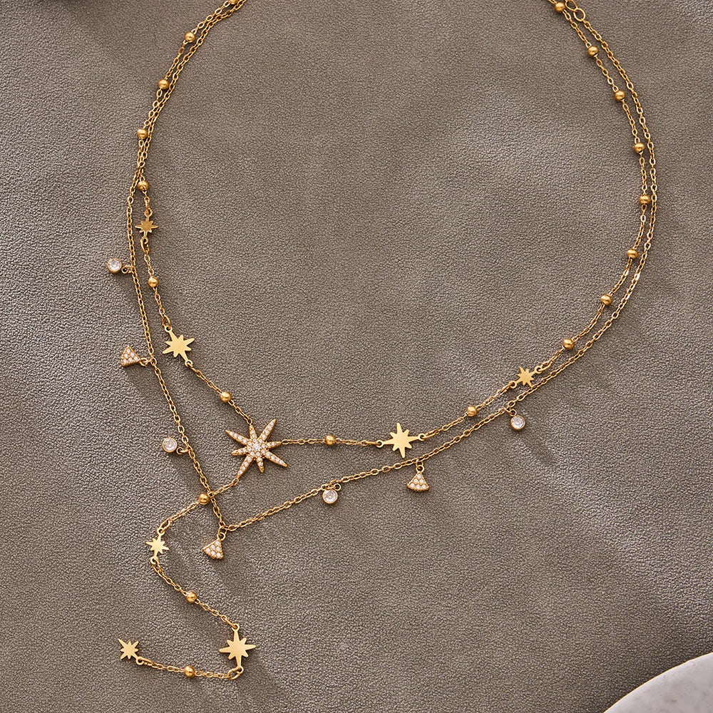 Collier LAURIE et bracelet LAURIE