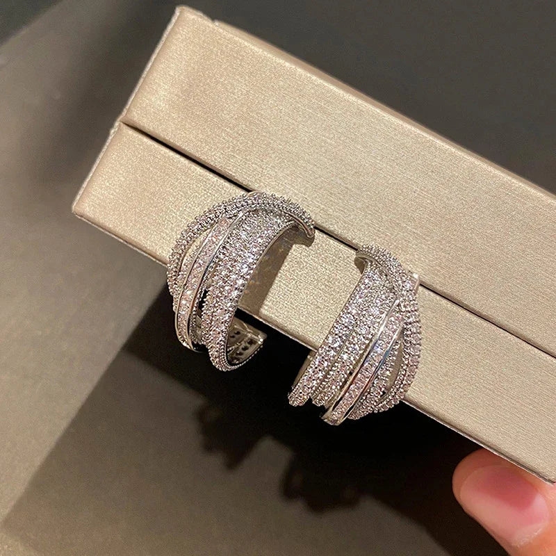 Boucle d’oreille HELENA