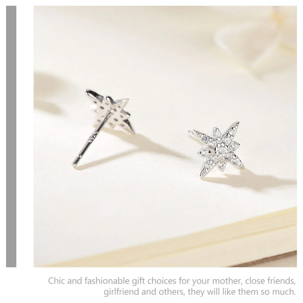 Boucle d’oreille MÉTÉORITE