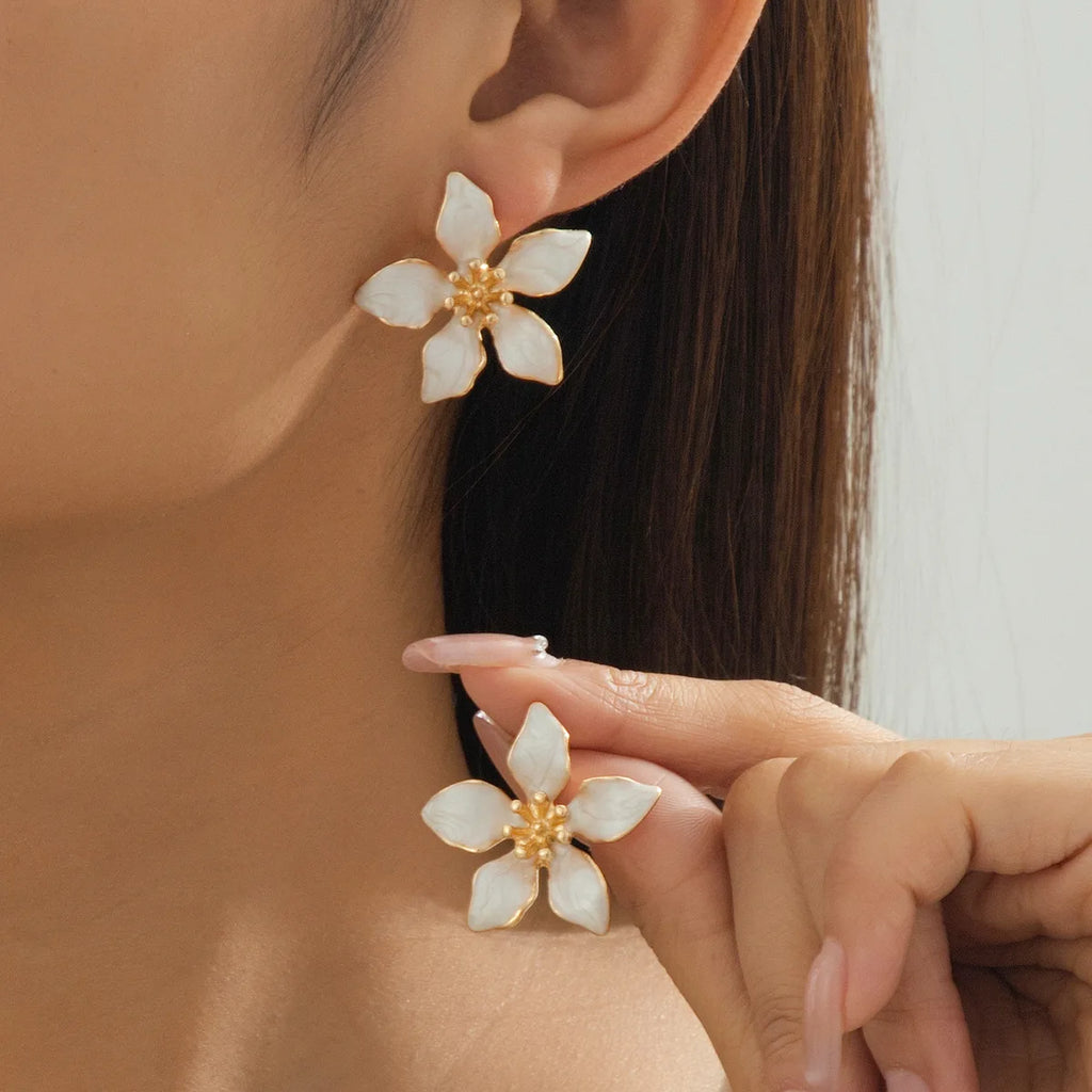 Boucle d'oreille MALDIVE
