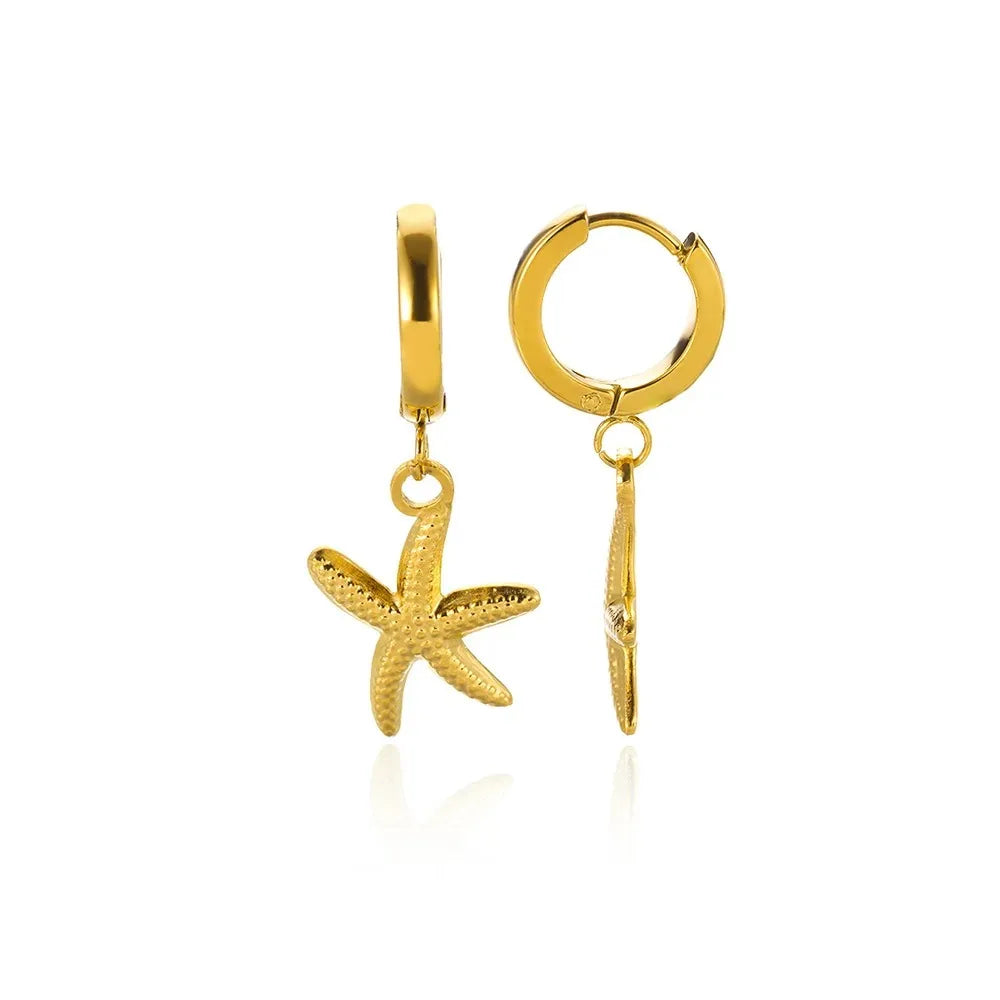 Boucles d'oreille SOFIA
