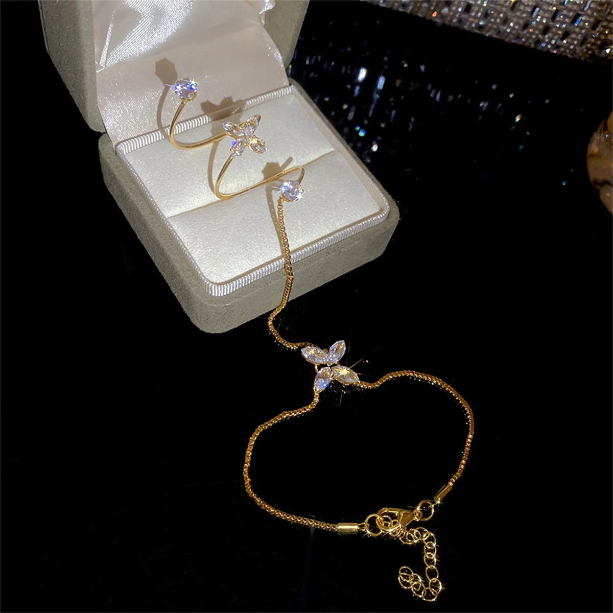 Bijoux de main ELVIRA