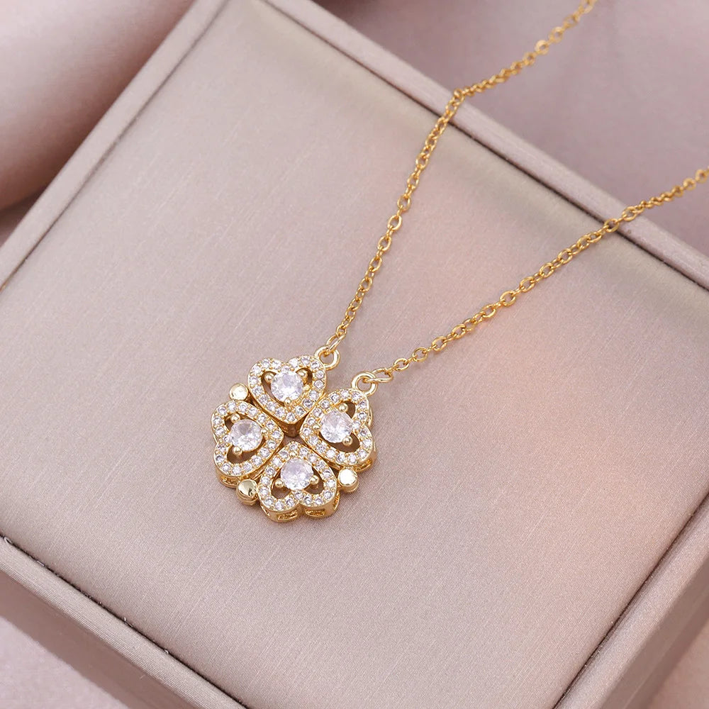 Collier FLEURALE
