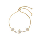 Bracelet TRIPLE ETOILES