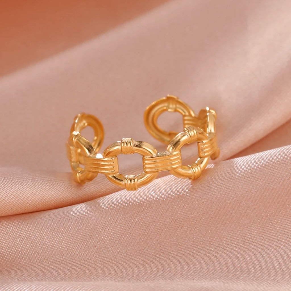 Bague Graine de Café