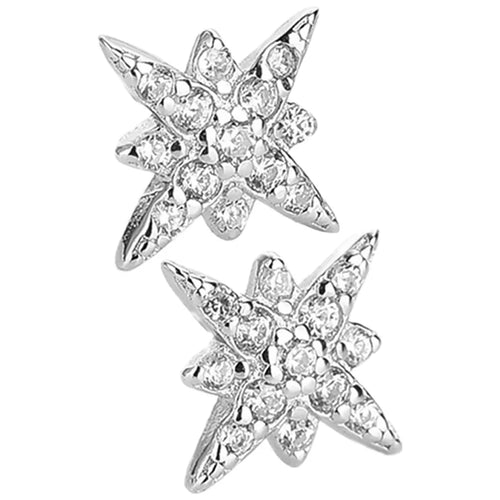 Boucle d’oreille MÉTÉORITE