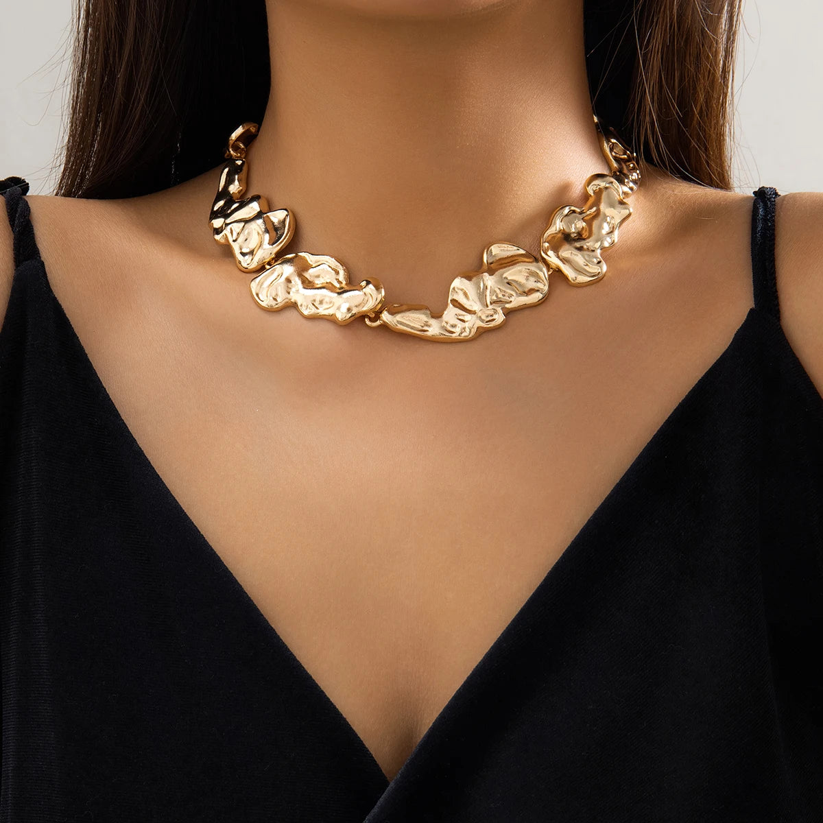Choker GOLDINA