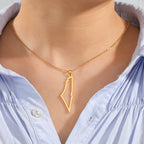 Collier Palestine (beaucoup de variantes)