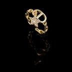 Bague LEANA