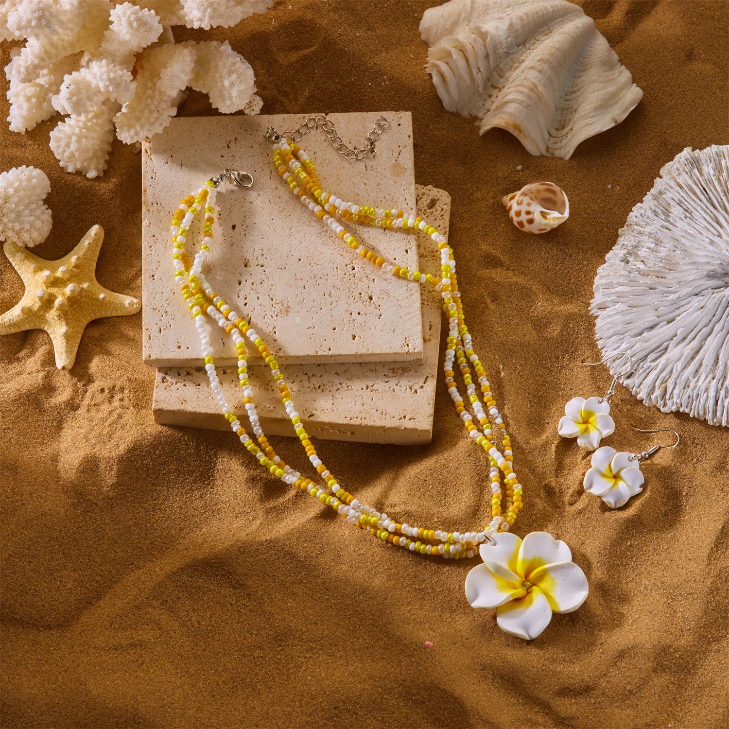 Collier TAHITI