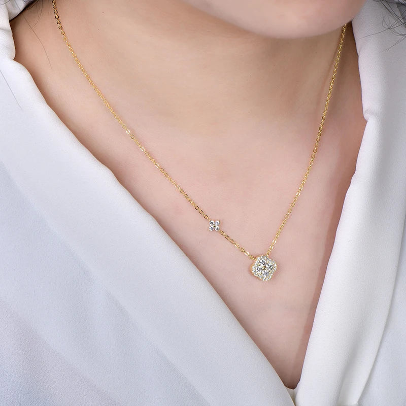Collier SOMPTUEUSE (VVS1)