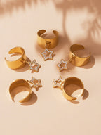 Bague STAR ET ANAÏS