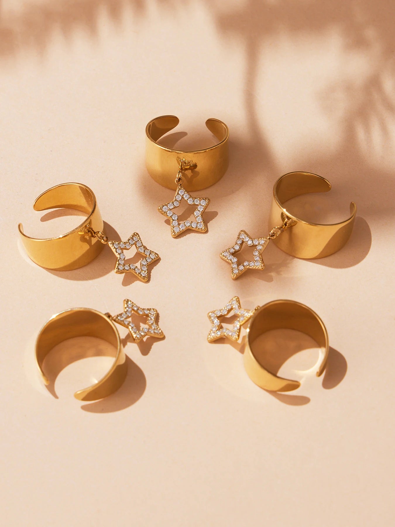 Bague STAR ET ANAÏS