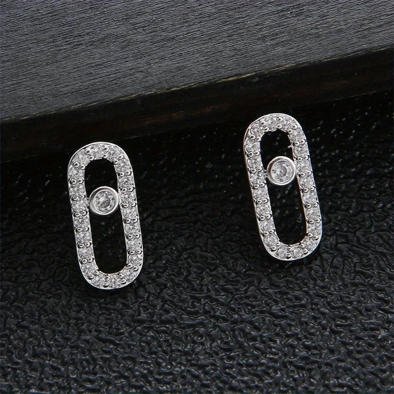 Boucle d'oreille CHARMEUSE